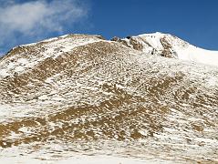 04 Dhampus Peak From Dhampus Pass 5257m Around Dhaulagiri 